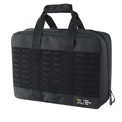 Soomloom 1-Unit Burner Storage Bag, Lightweight Durable Water-repellent 600D Oxford Fabric Outdoor Multi-Storage Bag for Burner