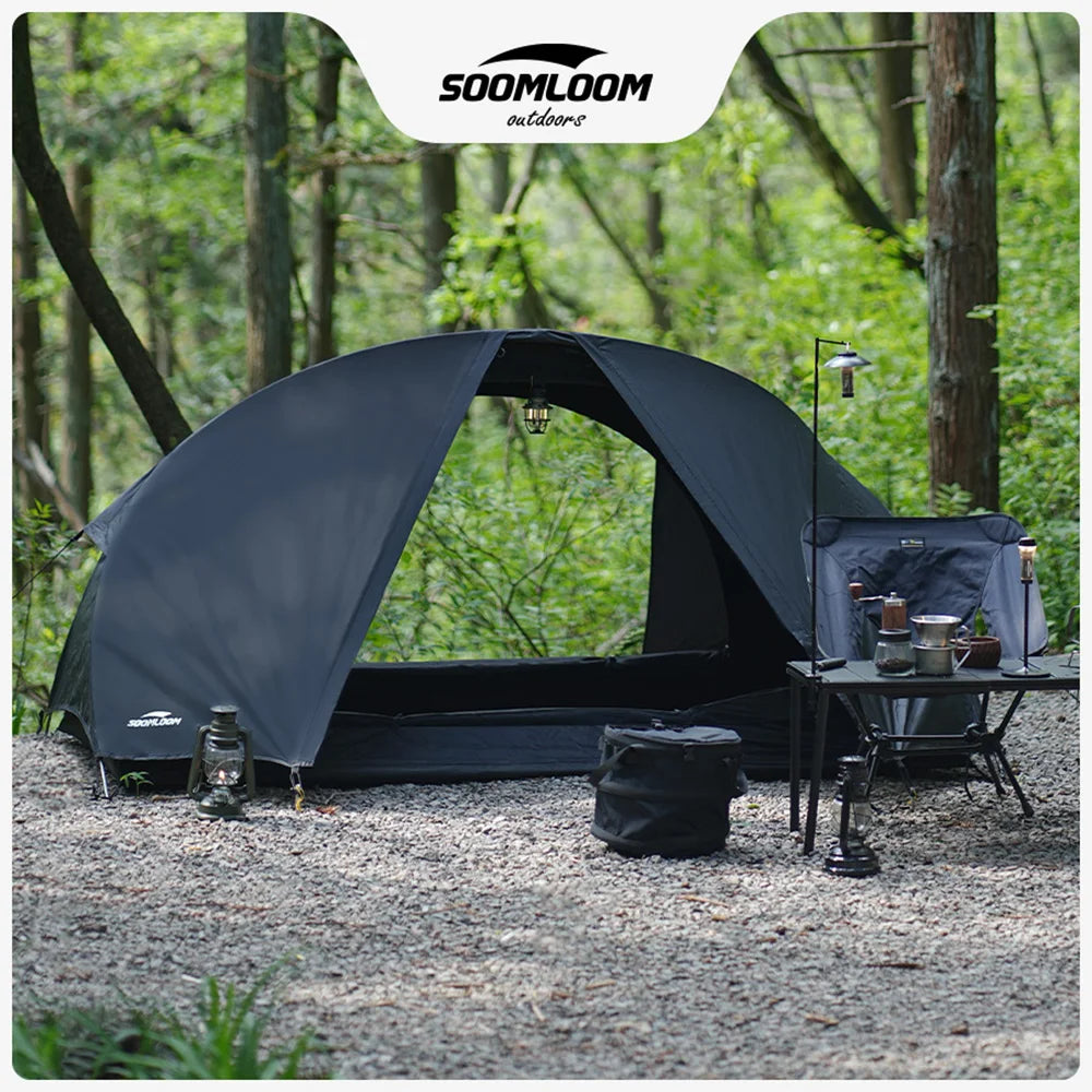 Soomloom Lightweight Freestanding Inner Tent Breathable Mosquito-Proof Modular Mesh Tent Shelter for Camping Backpacking Hiking