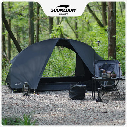 Soomloom Lightweight Freestanding Inner Tent Breathable Mosquito-Proof Modular Mesh Tent Shelter for Camping Backpacking Hiking