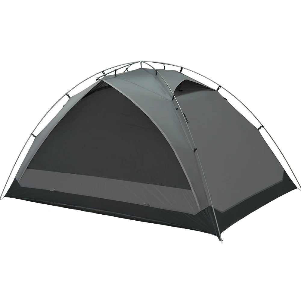 Soomloom Outdoor Trekking Tent Hiking Tent Lightweight Spacious Portable Backpacking Tents for Camping Mountaineering Hiking