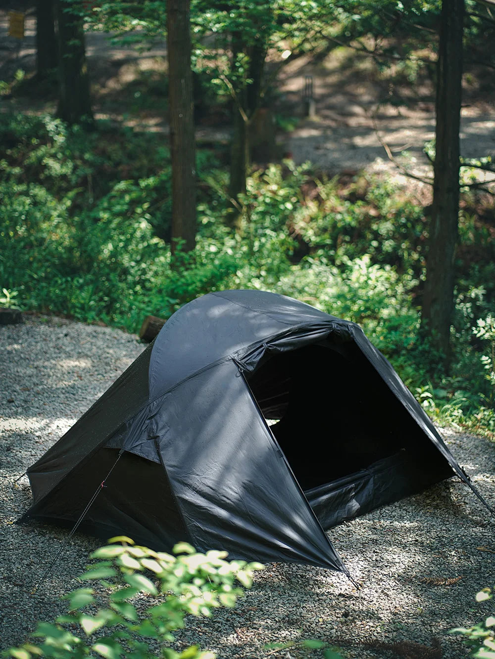 Soomloom Lightweight Freestanding Inner Tent Breathable Mosquito-Proof Modular Mesh Tent Shelter for Camping Backpacking Hiking