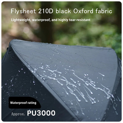 Soomloom Lightweight Freestanding Inner Tent Breathable Mosquito-Proof Modular Mesh Tent Shelter for Camping Backpacking Hiking
