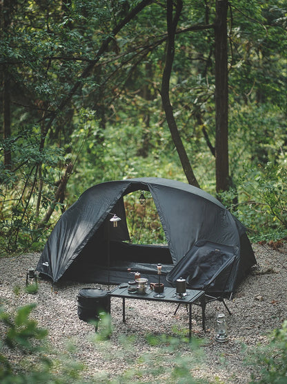 Soomloom Lightweight Freestanding Inner Tent Breathable Mosquito-Proof Modular Mesh Tent Shelter for Camping Backpacking Hiking